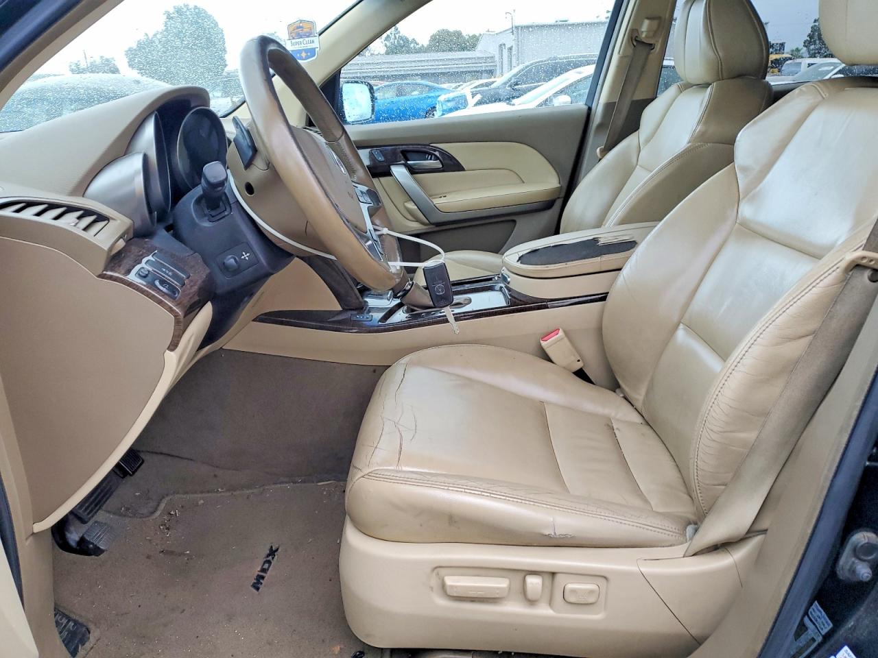 2013 ACURA MDX photo 7