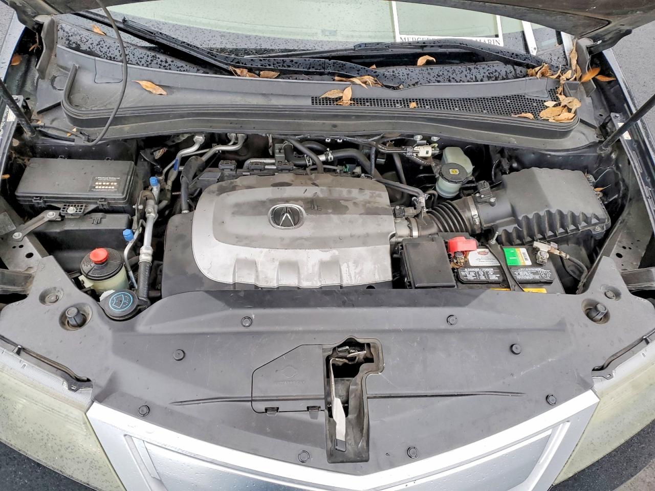 2013 ACURA MDX photo 12