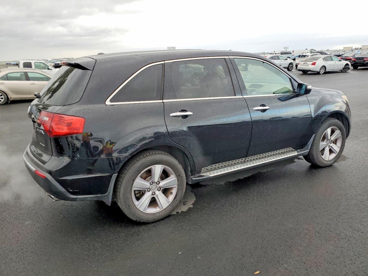 2013 ACURA MDX photo 3