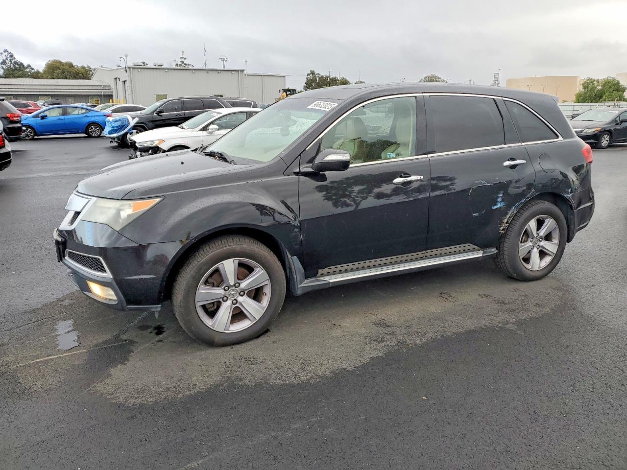 2013 ACURA MDX