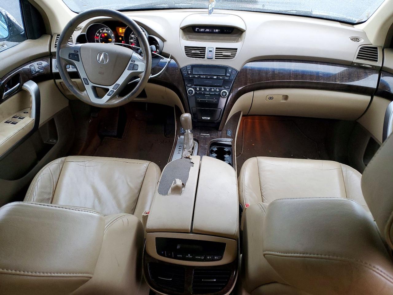 2013 ACURA MDX photo 8