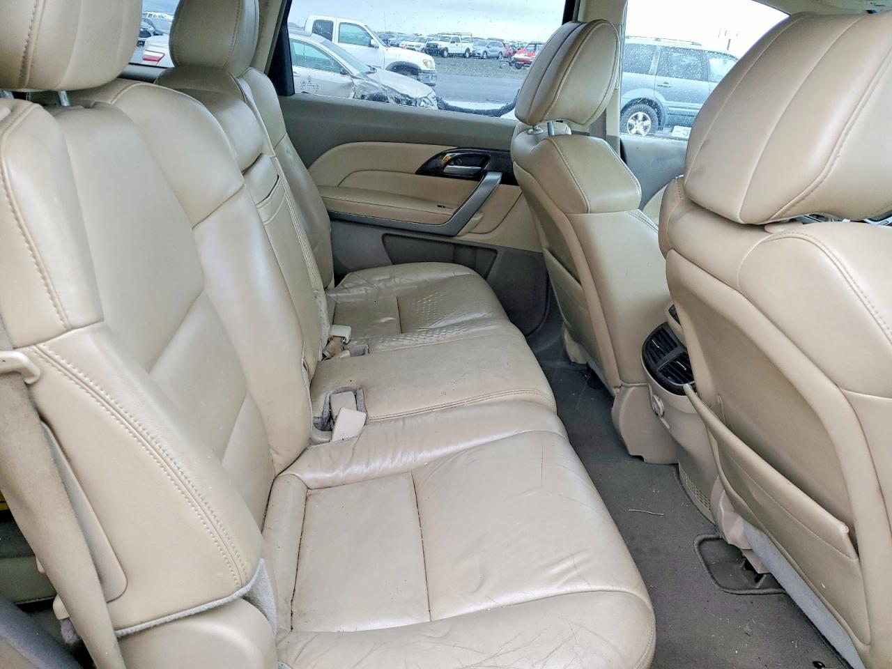 2013 ACURA MDX photo 11