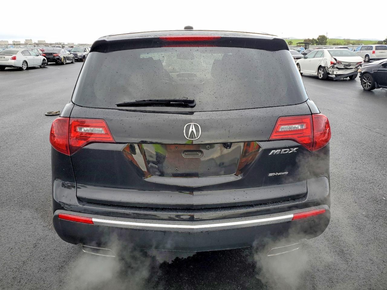 2013 ACURA MDX photo 6