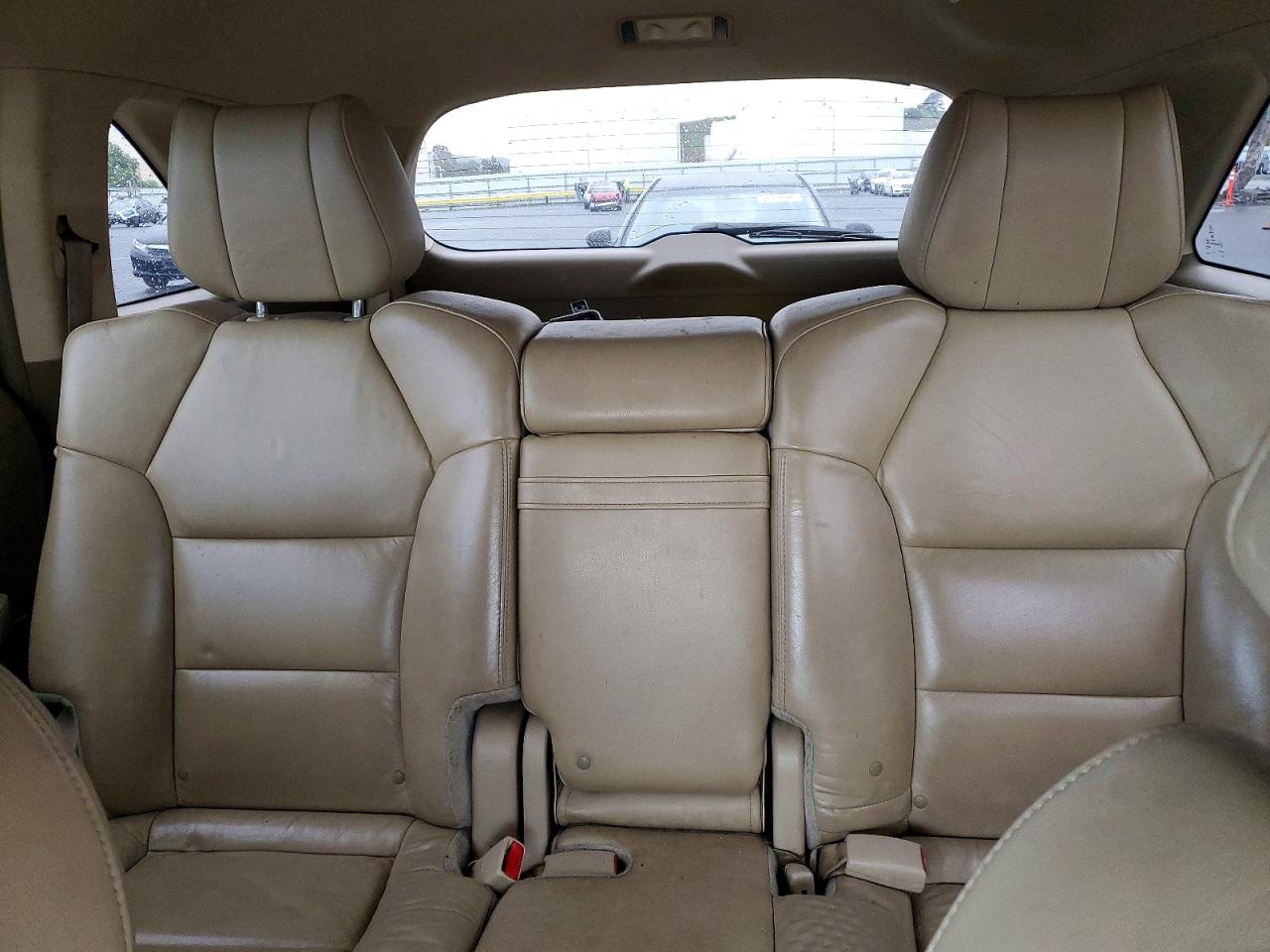 2013 ACURA MDX photo 10