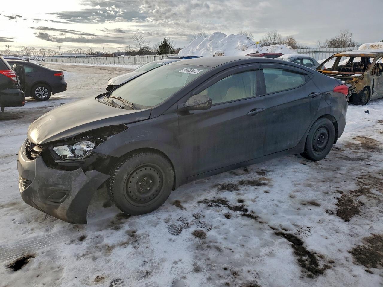 2013 HYUNDAI ELANTRA