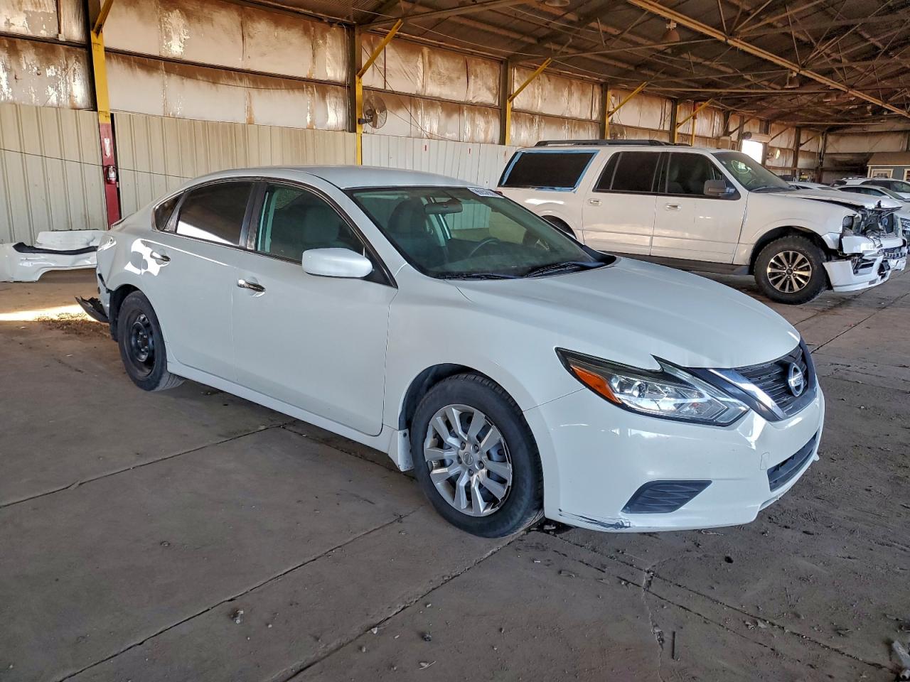 2018 NISSAN ALTIMA 2.5 photo 4