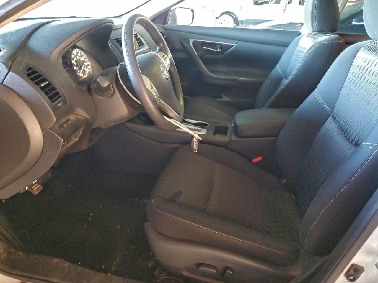 2018 NISSAN ALTIMA 2.5 photo 7