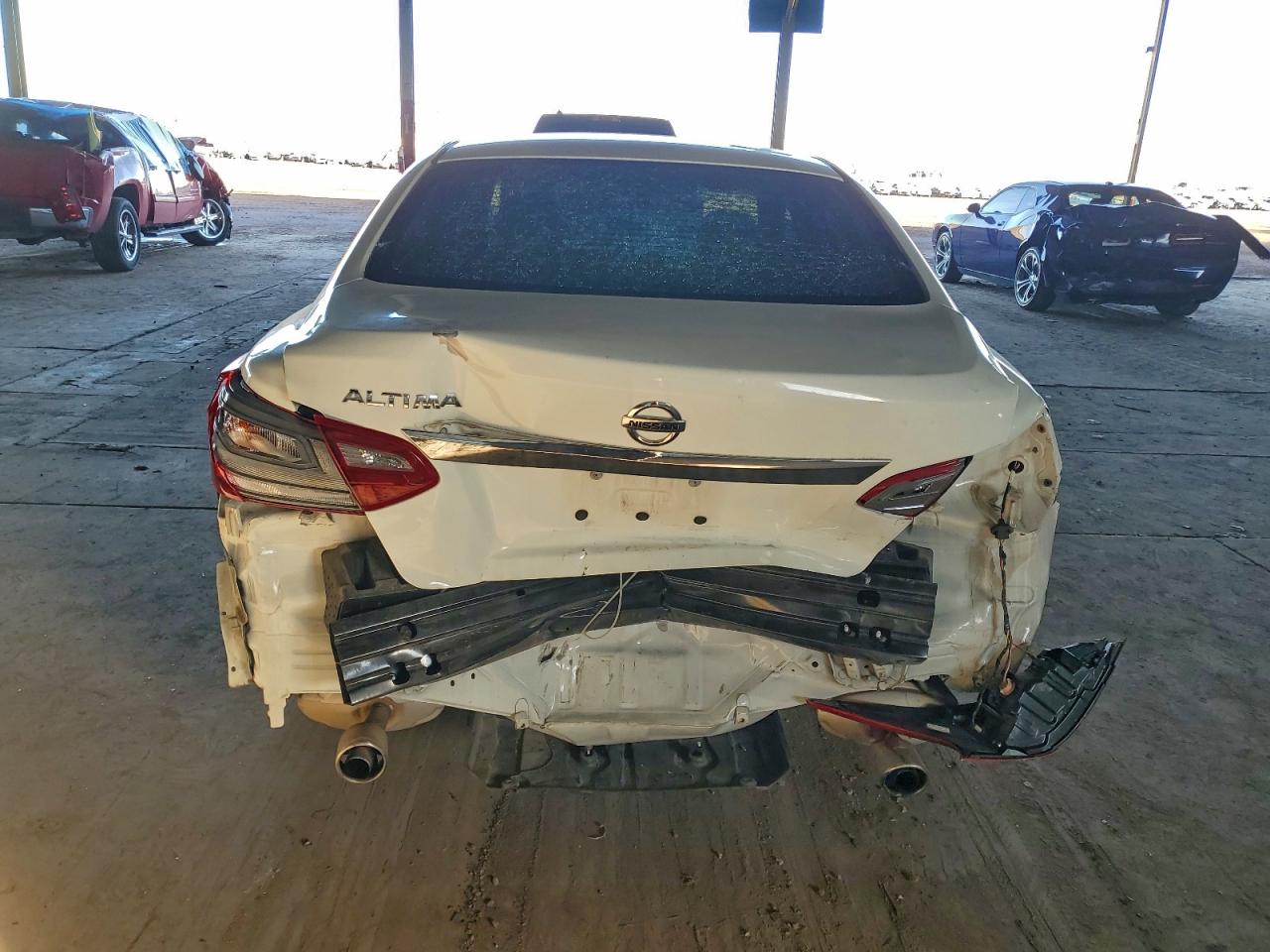 2018 NISSAN ALTIMA 2.5 photo 6