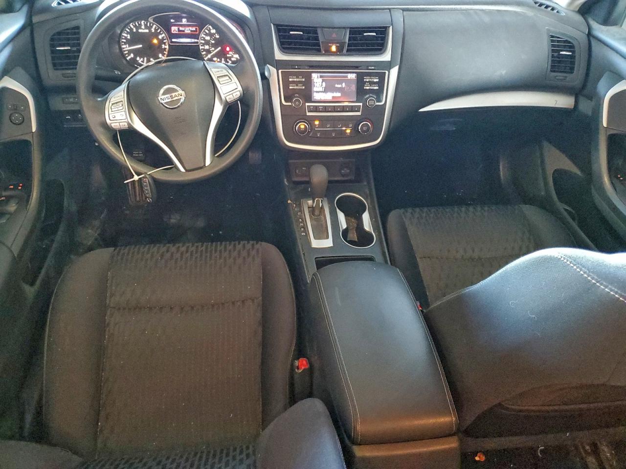 2018 NISSAN ALTIMA 2.5 photo 8