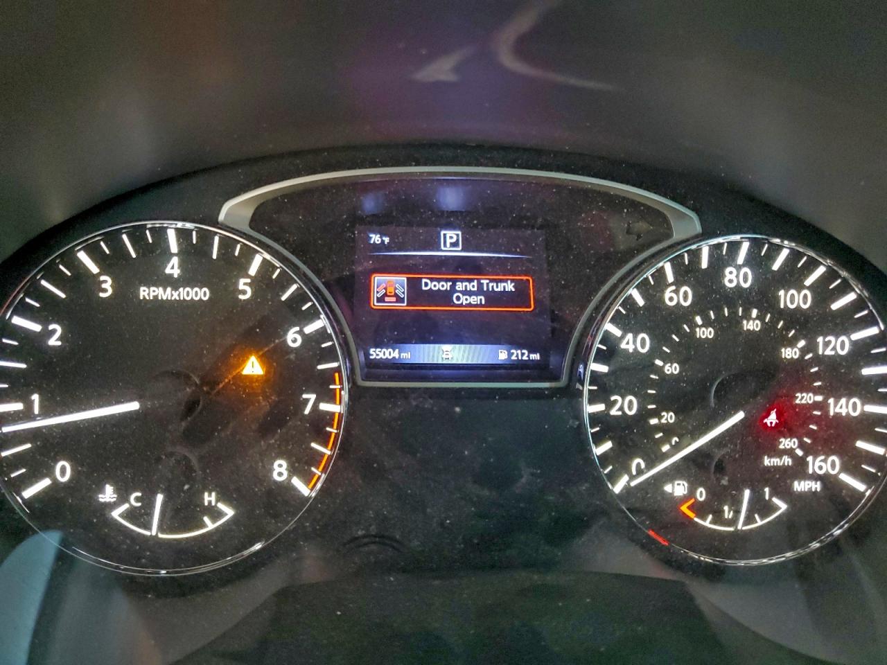 2018 NISSAN ALTIMA 2.5 photo 9