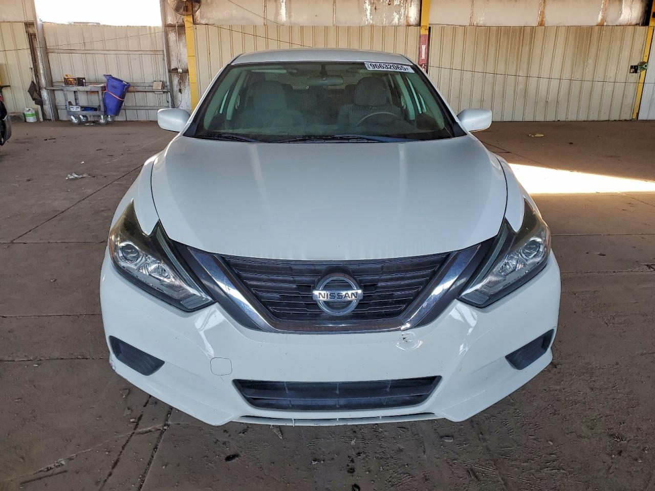 2018 NISSAN ALTIMA 2.5 photo 5