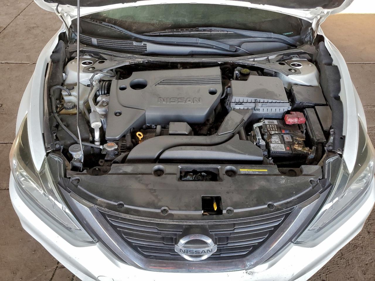 2018 NISSAN ALTIMA 2.5 photo 11