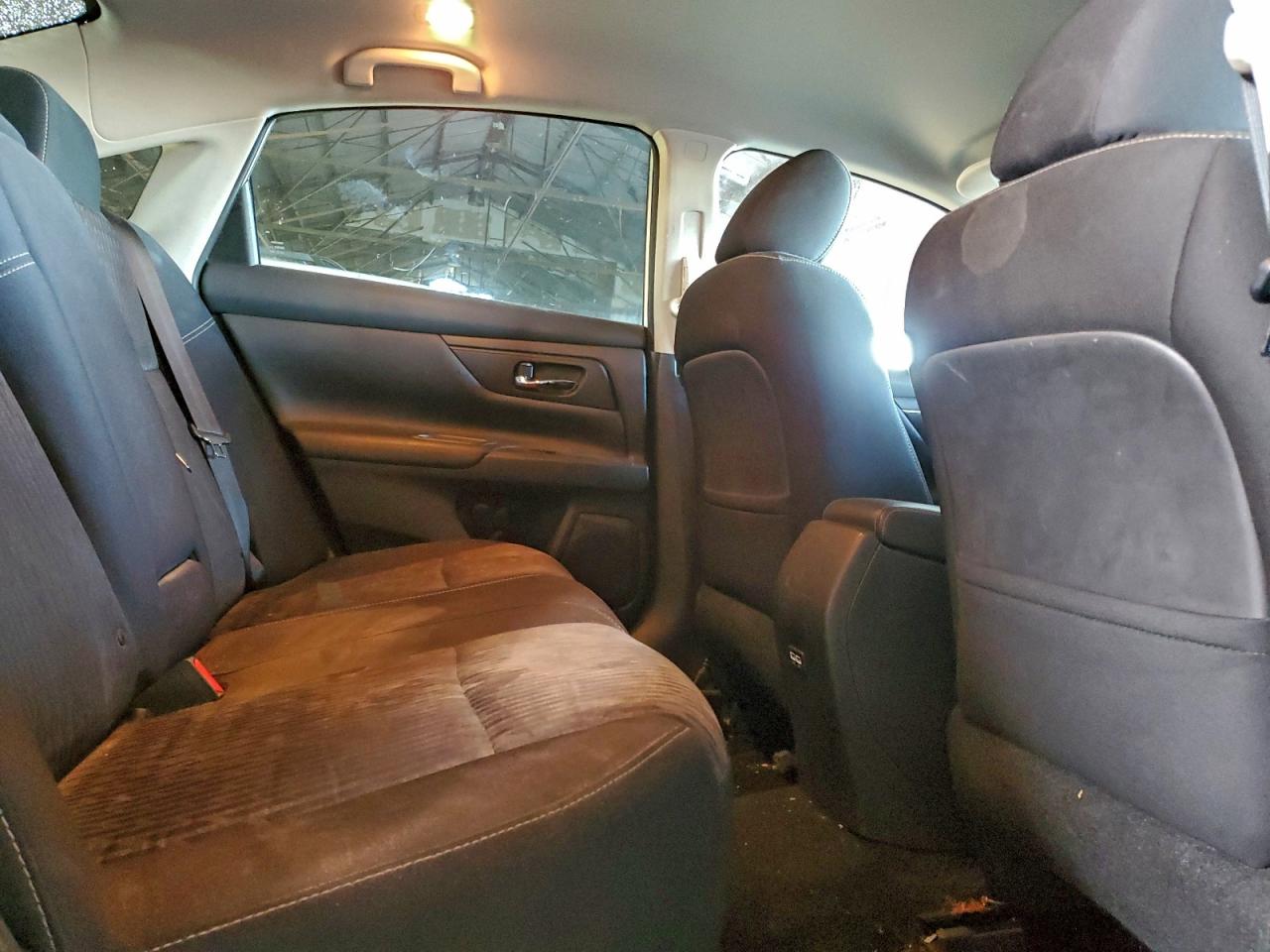 2018 NISSAN ALTIMA 2.5 photo 10