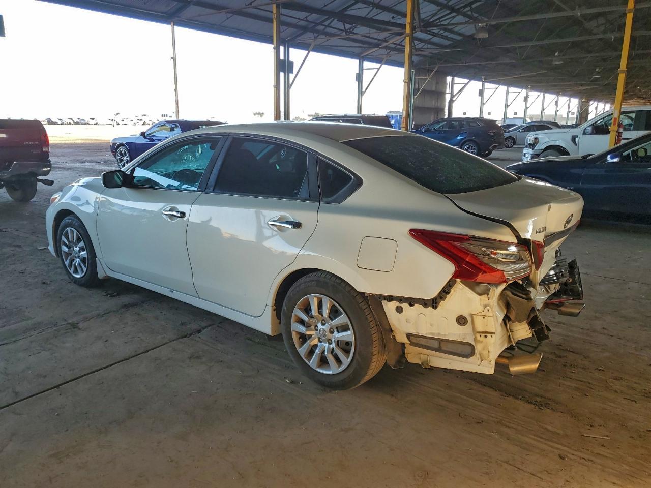 2018 NISSAN ALTIMA 2.5 photo 2