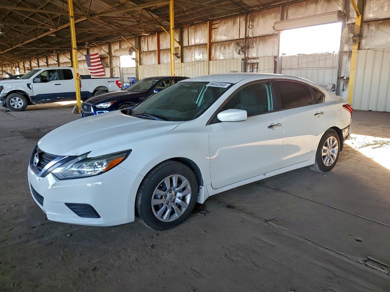2018 NISSAN ALTIMA