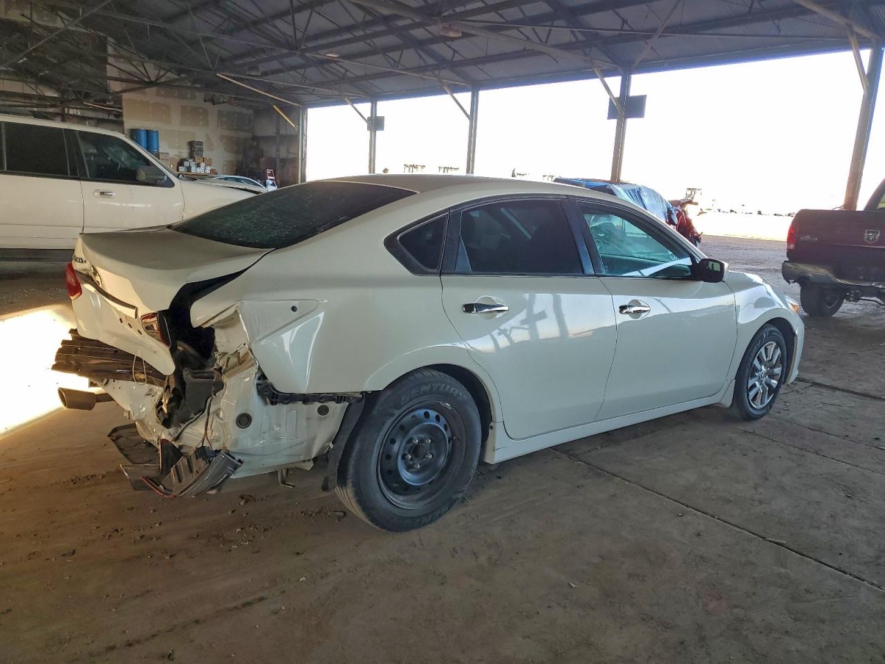2018 NISSAN ALTIMA 2.5 photo 3