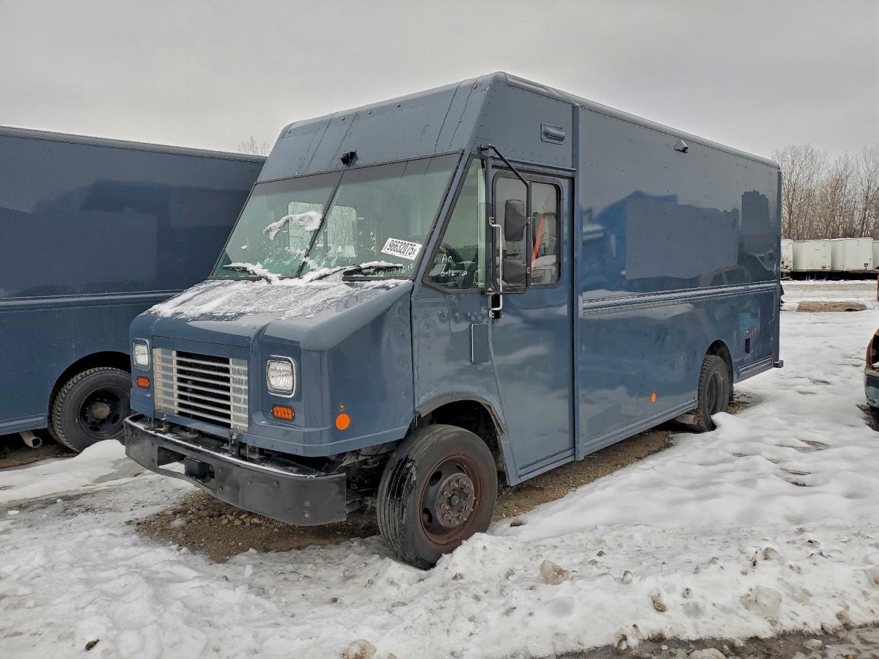 2020 FORD F59 - DELIVERY VAN — MINOR DENT/SCRATCHES damage — photo 1