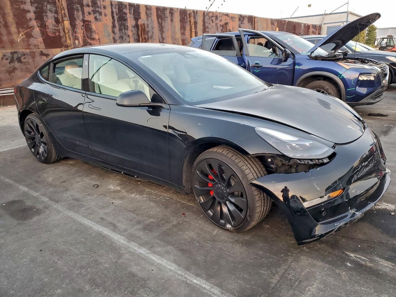 2023 TESLA MODEL 3 photo 4