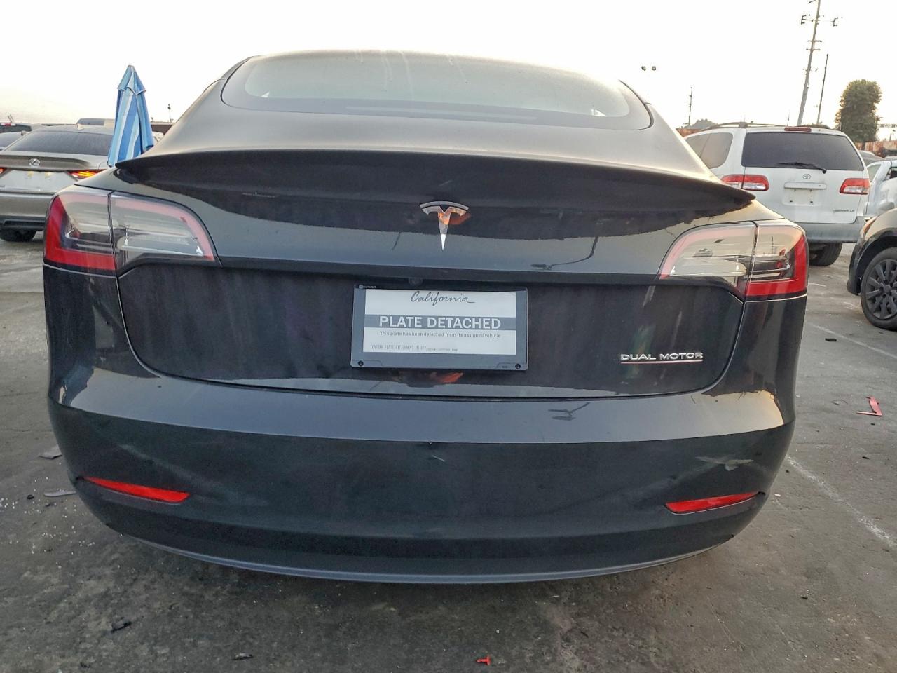 2023 TESLA MODEL 3 photo 6