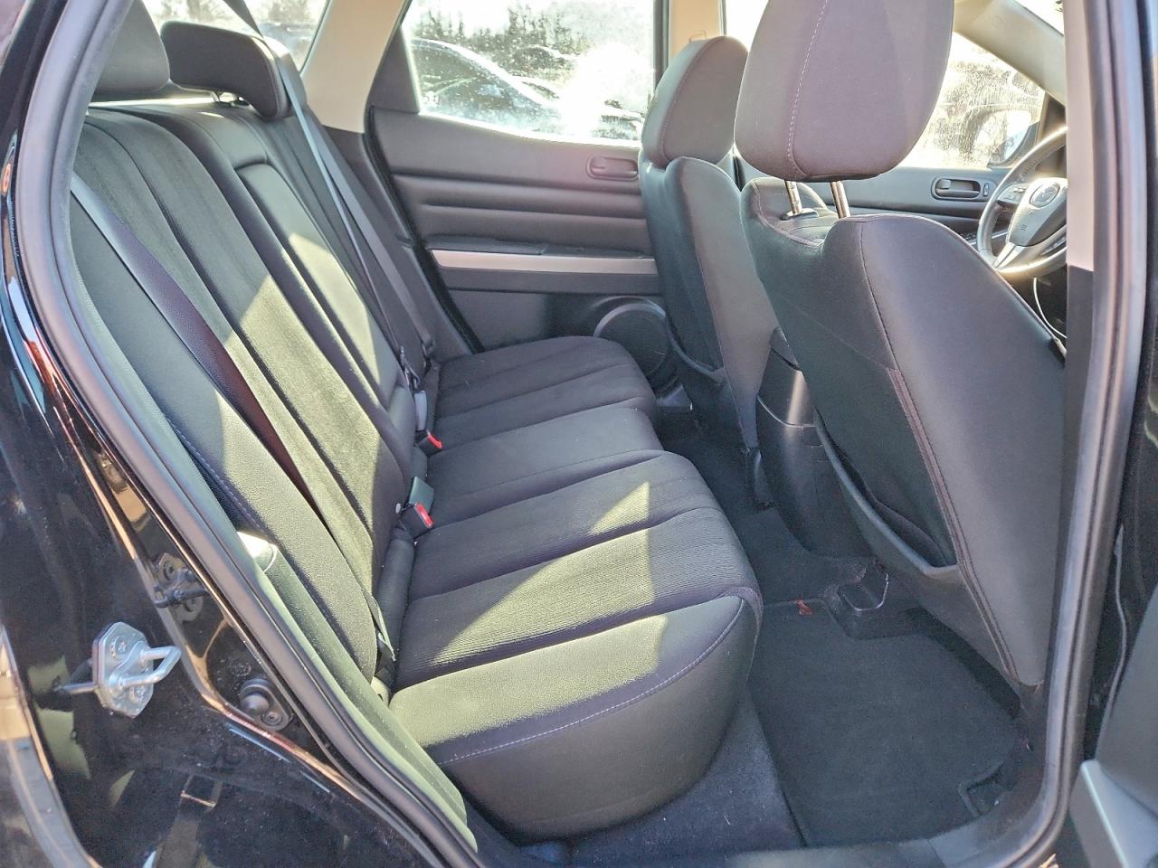 2011 MAZDA CX-7 photo 11