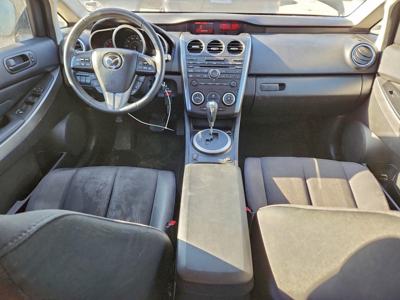 2011 MAZDA CX-7 photo 8