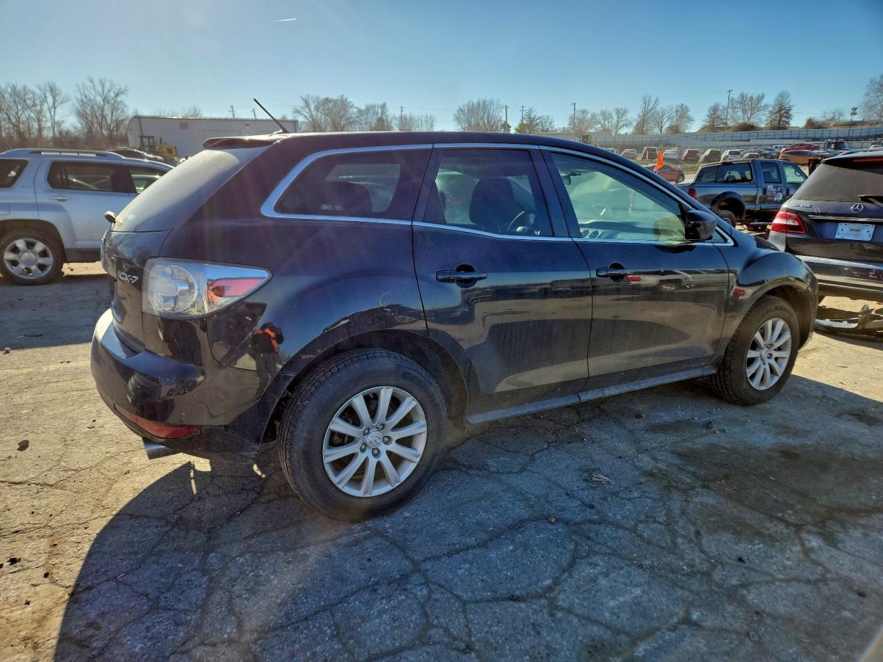 2011 MAZDA CX-7 photo 3