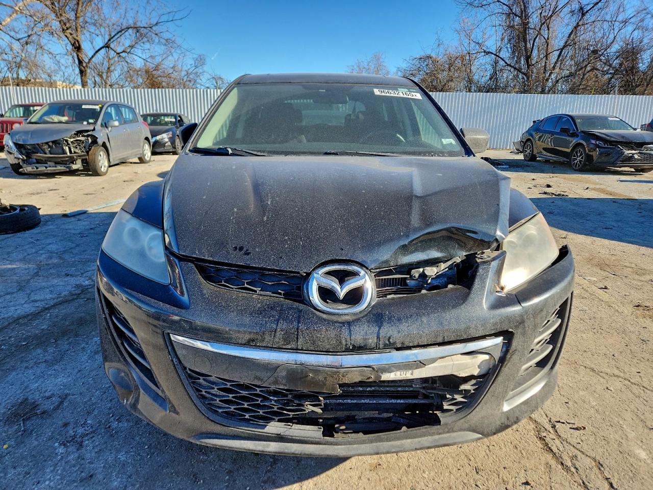 2011 MAZDA CX-7 photo 5