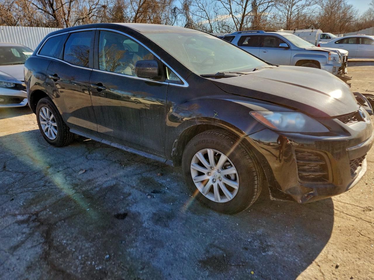2011 MAZDA CX-7 photo 4