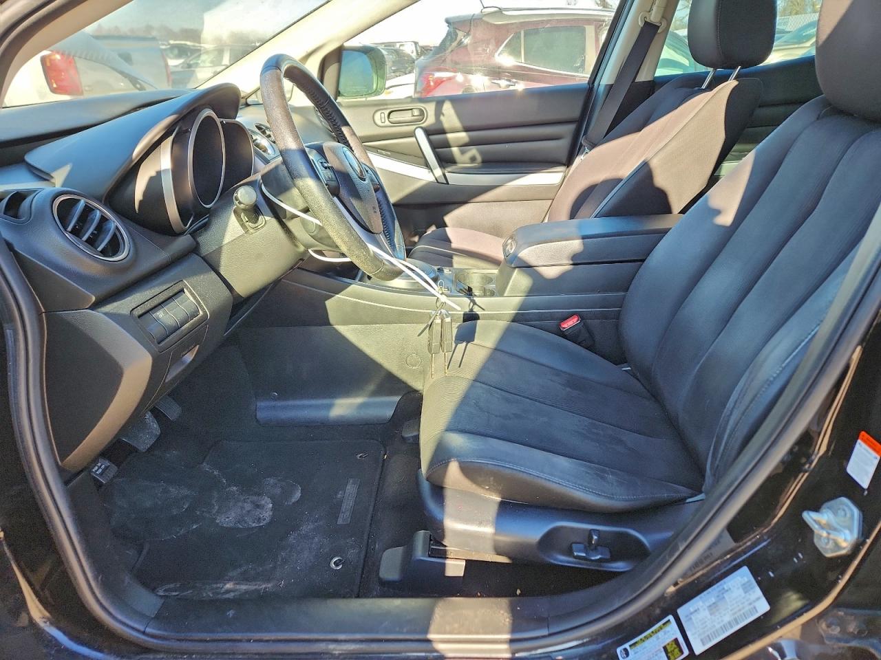 2011 MAZDA CX-7 photo 7