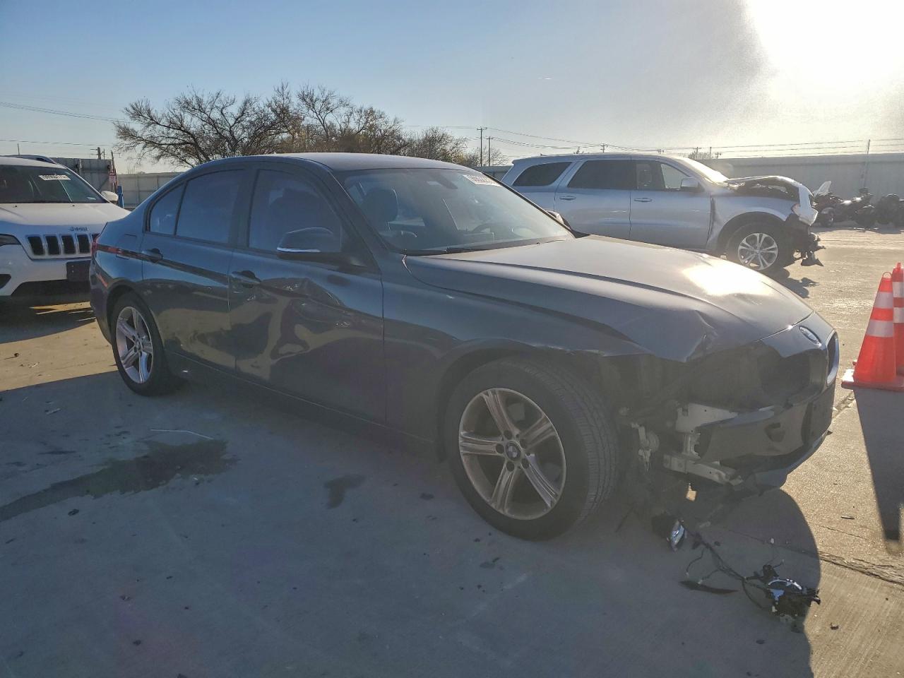 2014 BMW 320 I photo 4