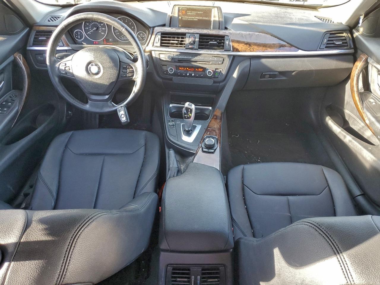 2014 BMW 320 I photo 8