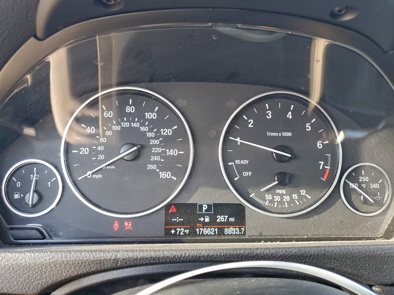 2014 BMW 320 I photo 9