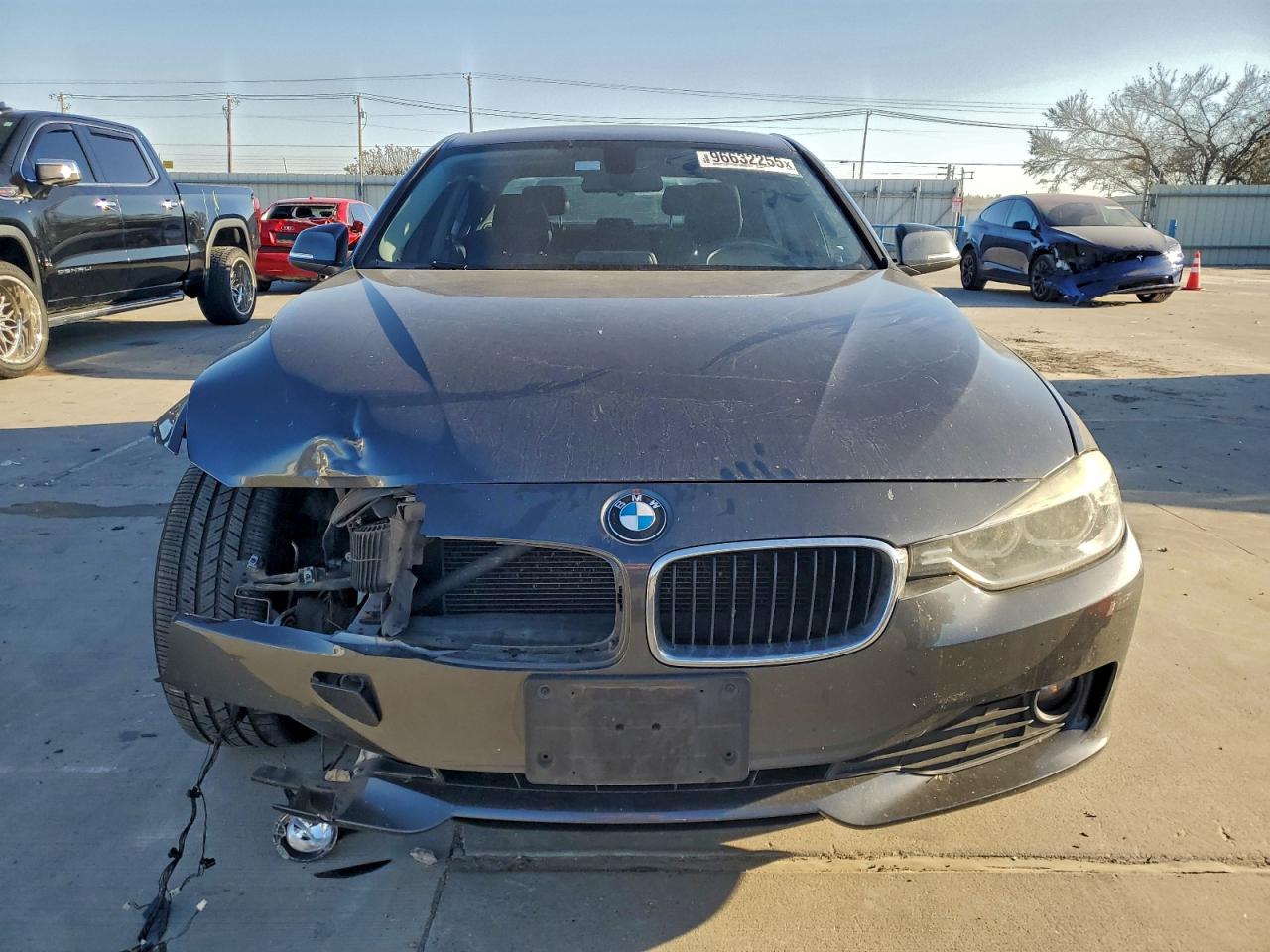 2014 BMW 320 I photo 5