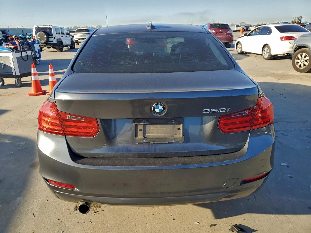 2014 BMW 320 I photo 6