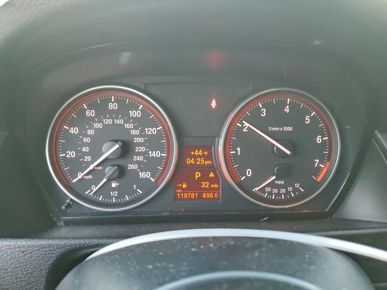 2015 BMW X1 XDRIVE28I photo 9