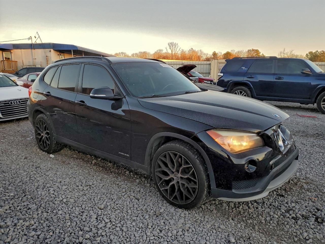 2015 BMW X1 XDRIVE28I photo 4