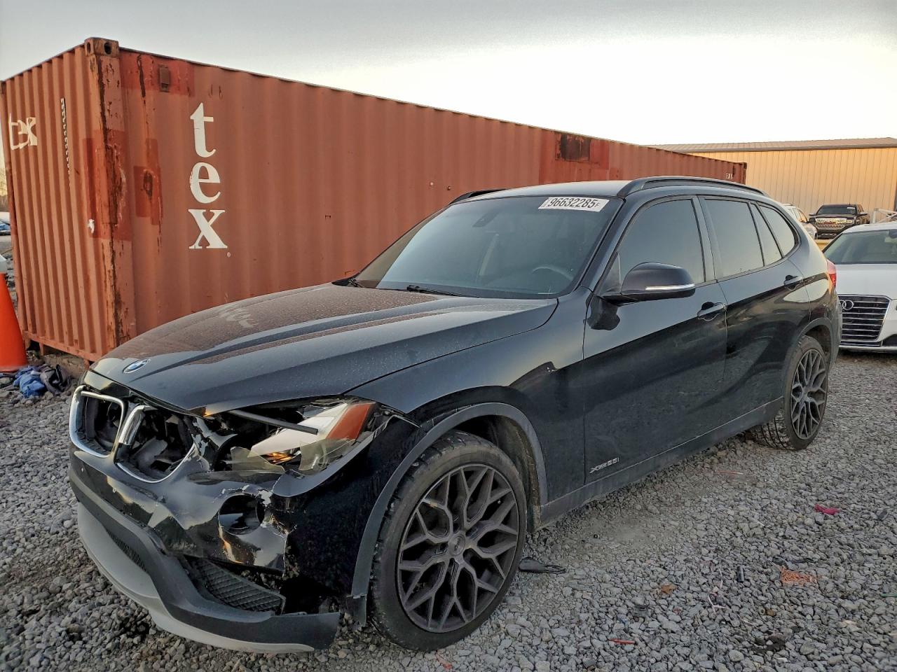 2015 BMW X1