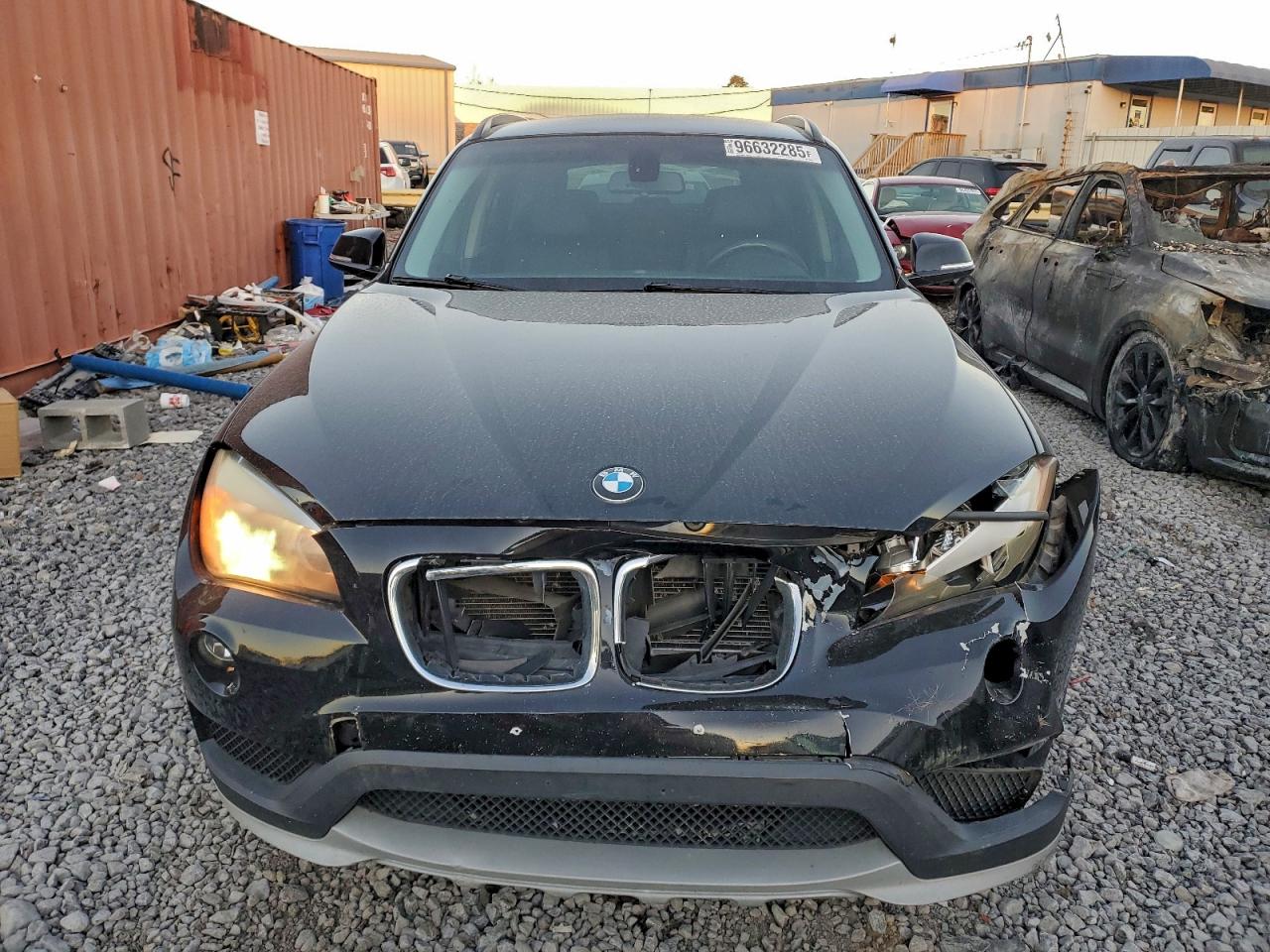 2015 BMW X1 XDRIVE28I photo 5