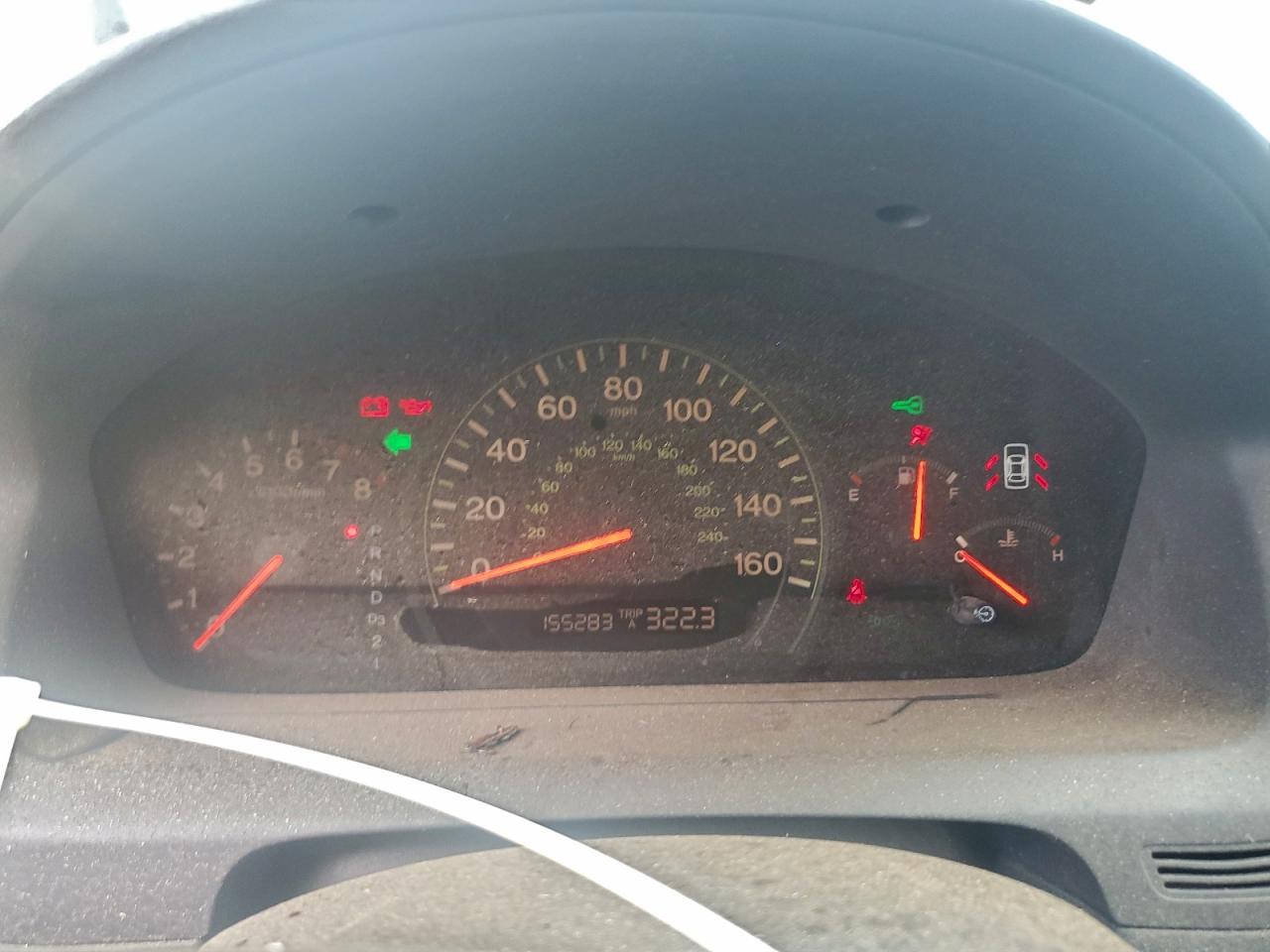 2004 HONDA ACCORD LX photo 9