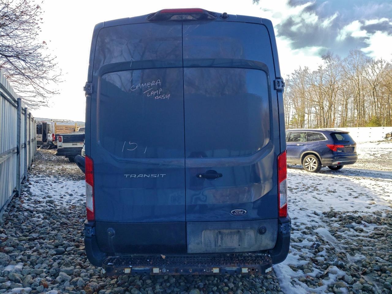 2020 FORD TRANSIT T-250 *** CARGO VAN *** photo 6