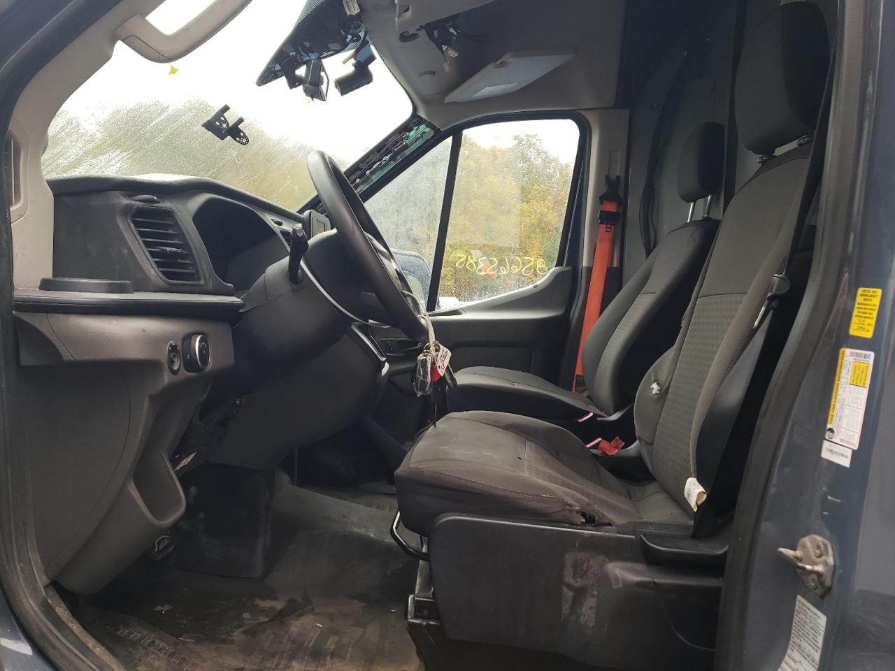2020 FORD TRANSIT T-250 *** CARGO VAN *** photo 7