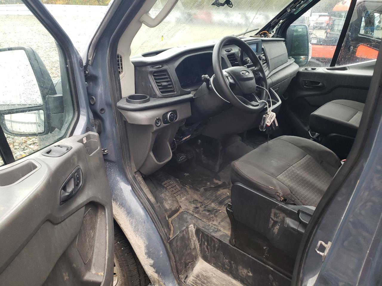 2020 FORD TRANSIT T-250 *** CARGO VAN *** photo 8