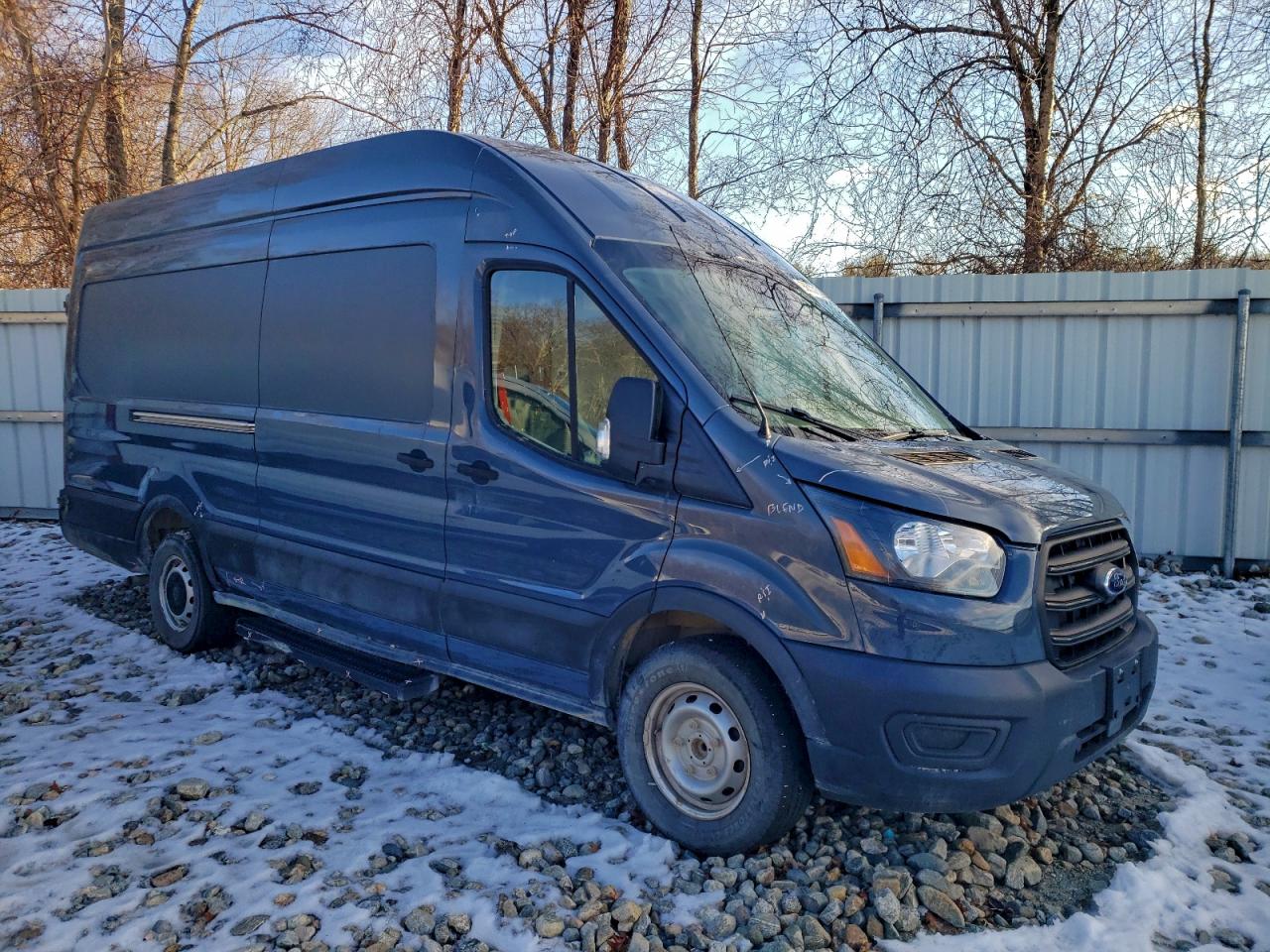 2020 FORD TRANSIT T-250 *** CARGO VAN *** photo 4