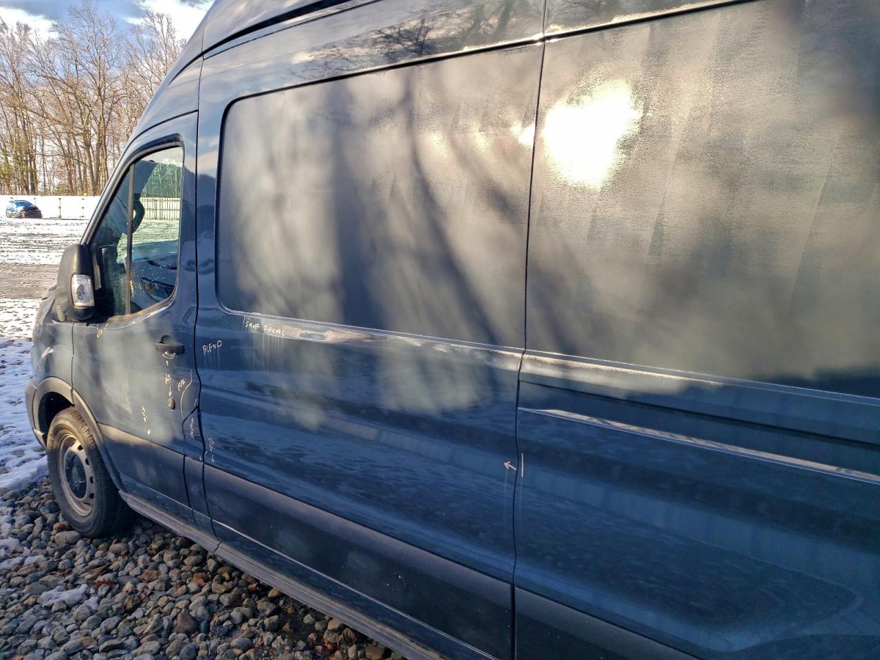 2020 FORD TRANSIT T-250 *** CARGO VAN *** photo 2