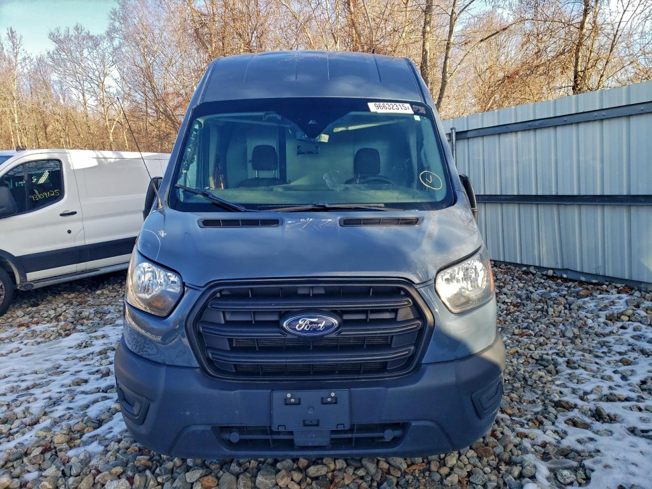 2020 FORD TRANSIT T-250 *** CARGO VAN *** photo 5