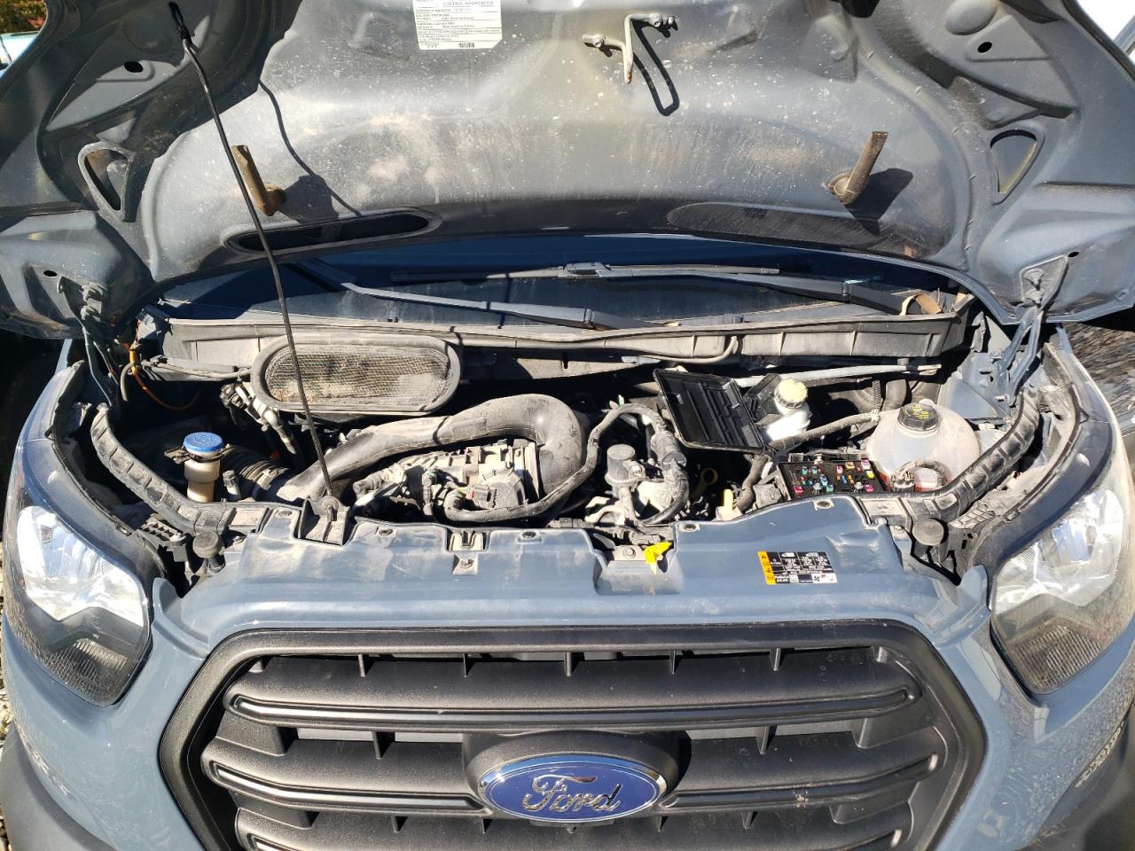 2020 FORD TRANSIT T-250 *** CARGO VAN *** photo 12