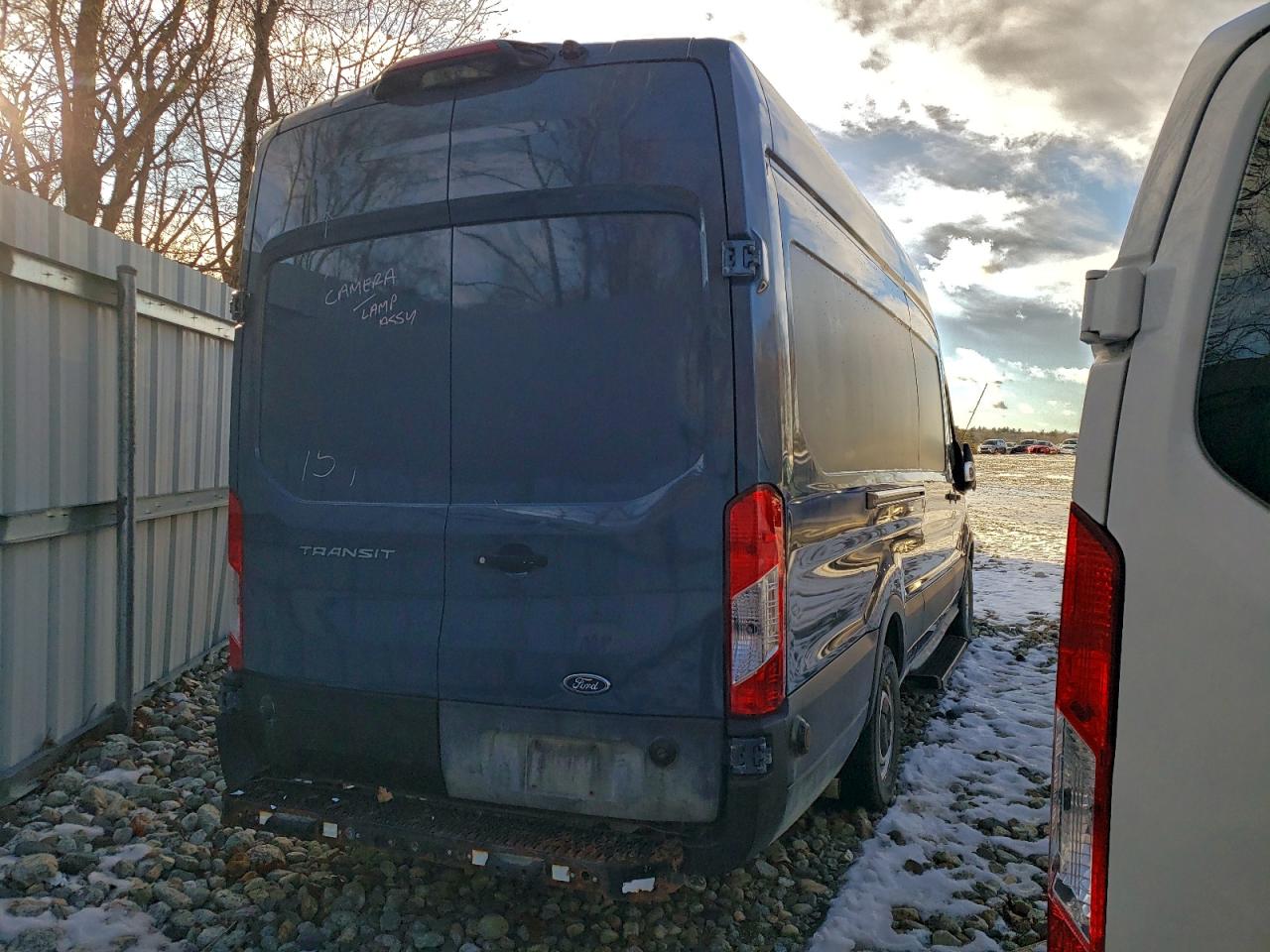 2020 FORD TRANSIT T-250 *** CARGO VAN *** photo 3