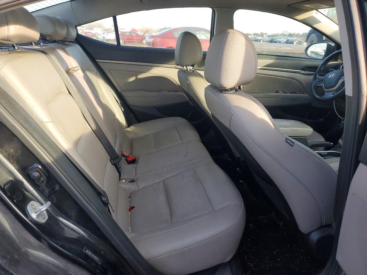 2017 HYUNDAI ELANTRA SE photo 10