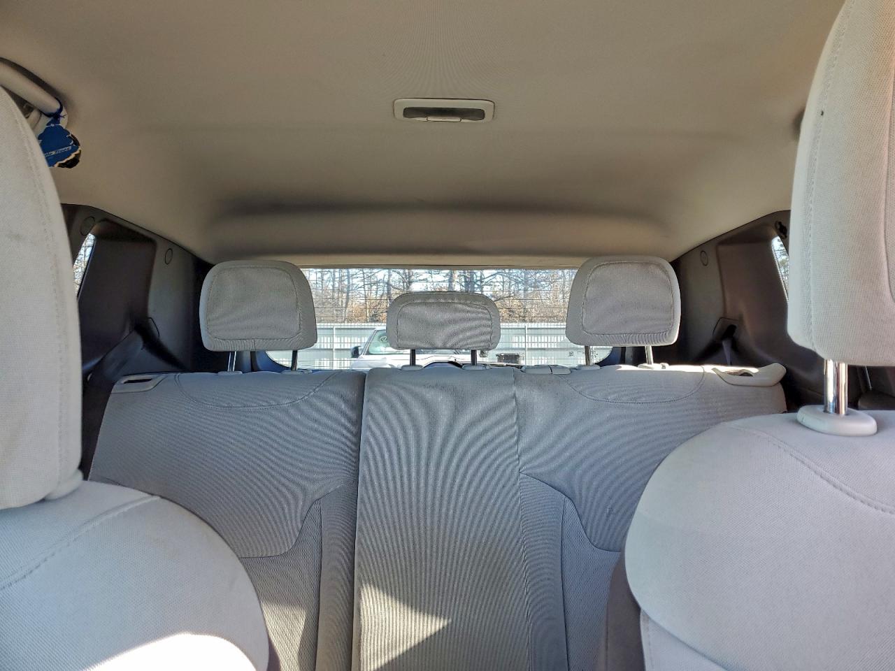 2015 JEEP RENEGADE LATITUDE photo 10