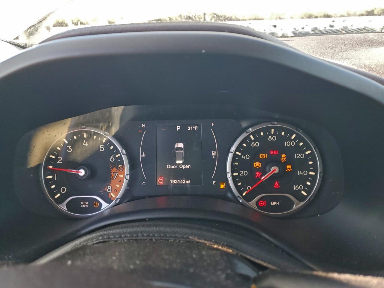 2015 JEEP RENEGADE LATITUDE photo 9
